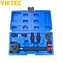 VIKTEC Brake Line Flaring Tool Kits with Handle